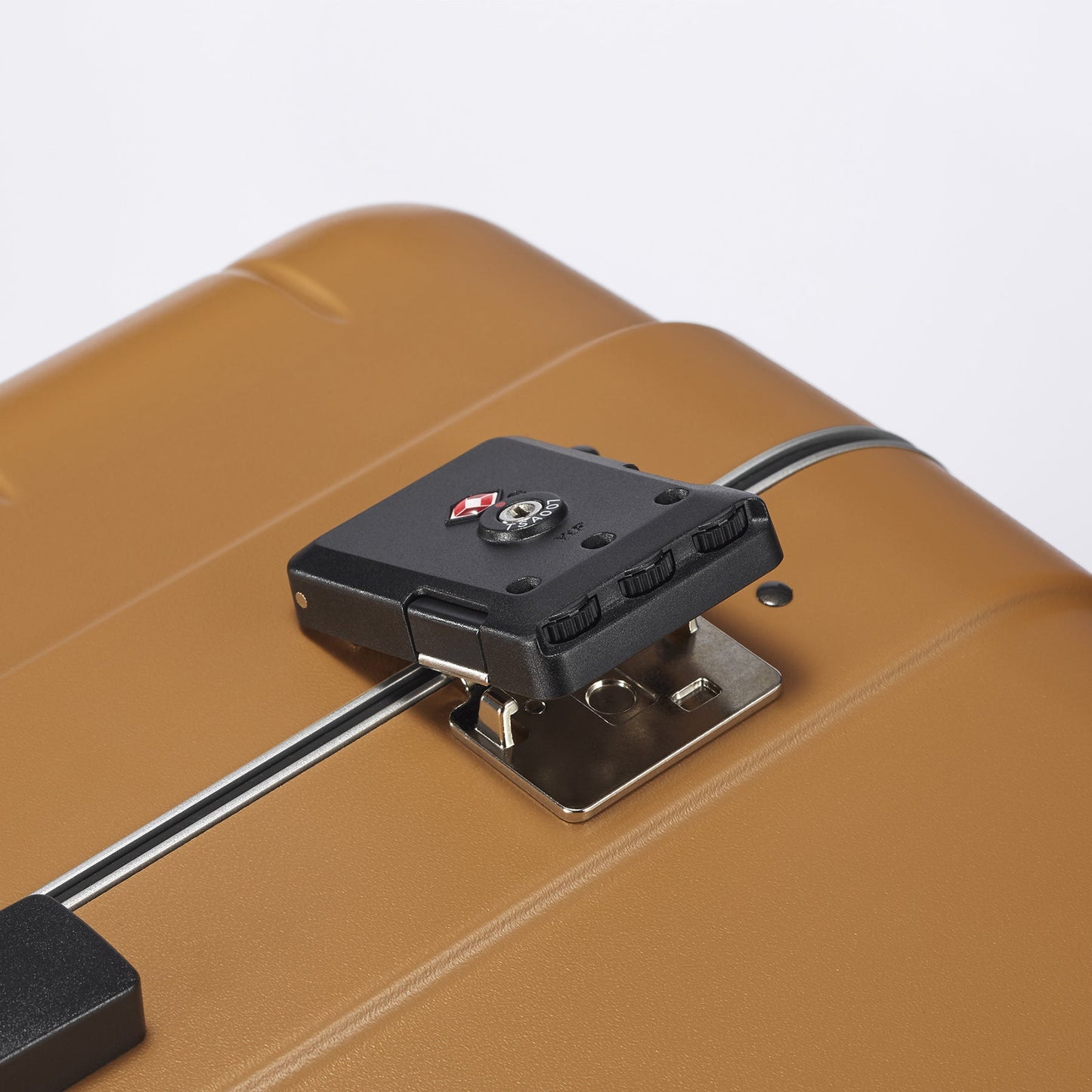 CHECKER FRAME Carry-On S ACE