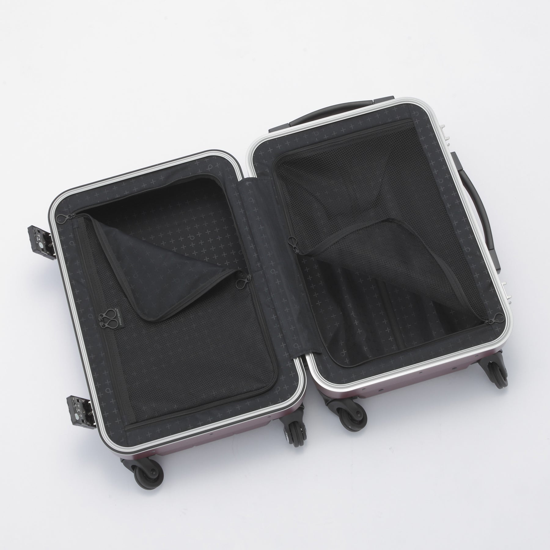 CHECKER FRAME Carry-On S ACE