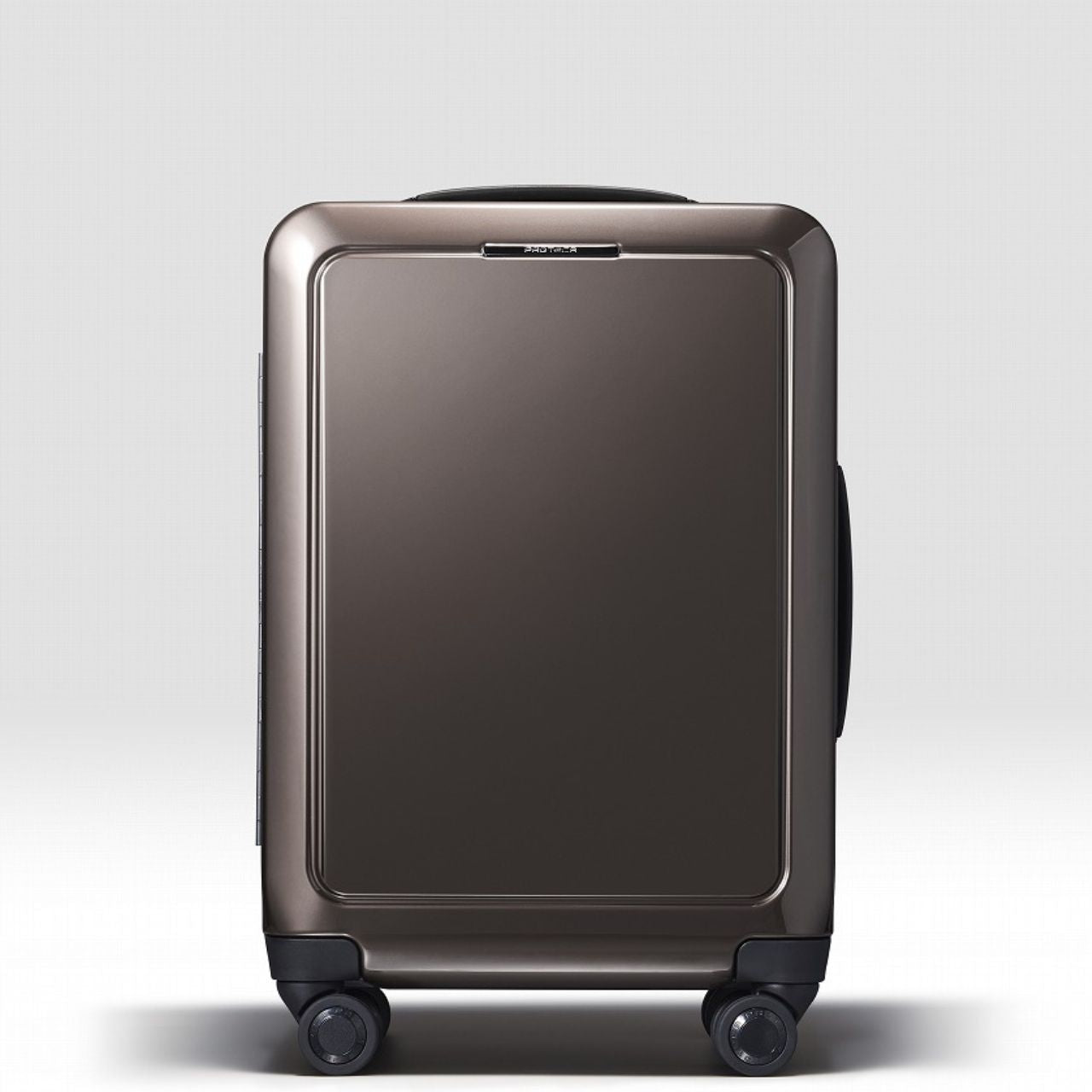 J5 SHISUI-F Chocolat Brown Continental Carry-On - ACE Global Online Store