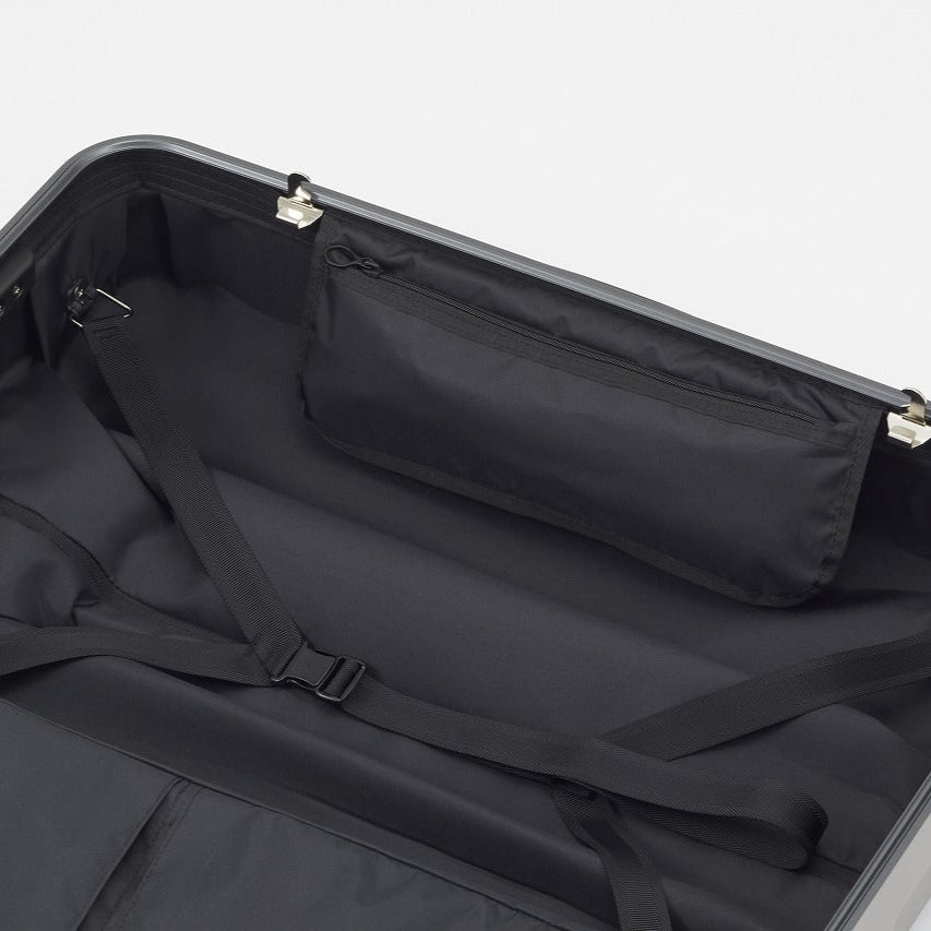 J5 SHISUI-F Ebony Black Checked X-Large