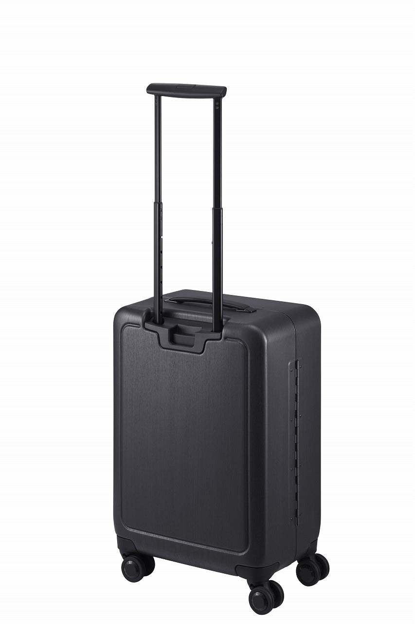 J5 SHISUI-F Ebony Black Continental Carry-On - ACE Global Online Store