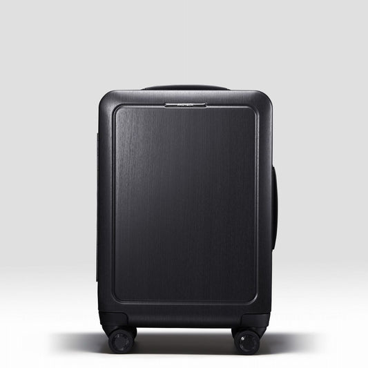 J5 SHISUI-F Ebony Black Continental Carry-On - ACE Global Online Store