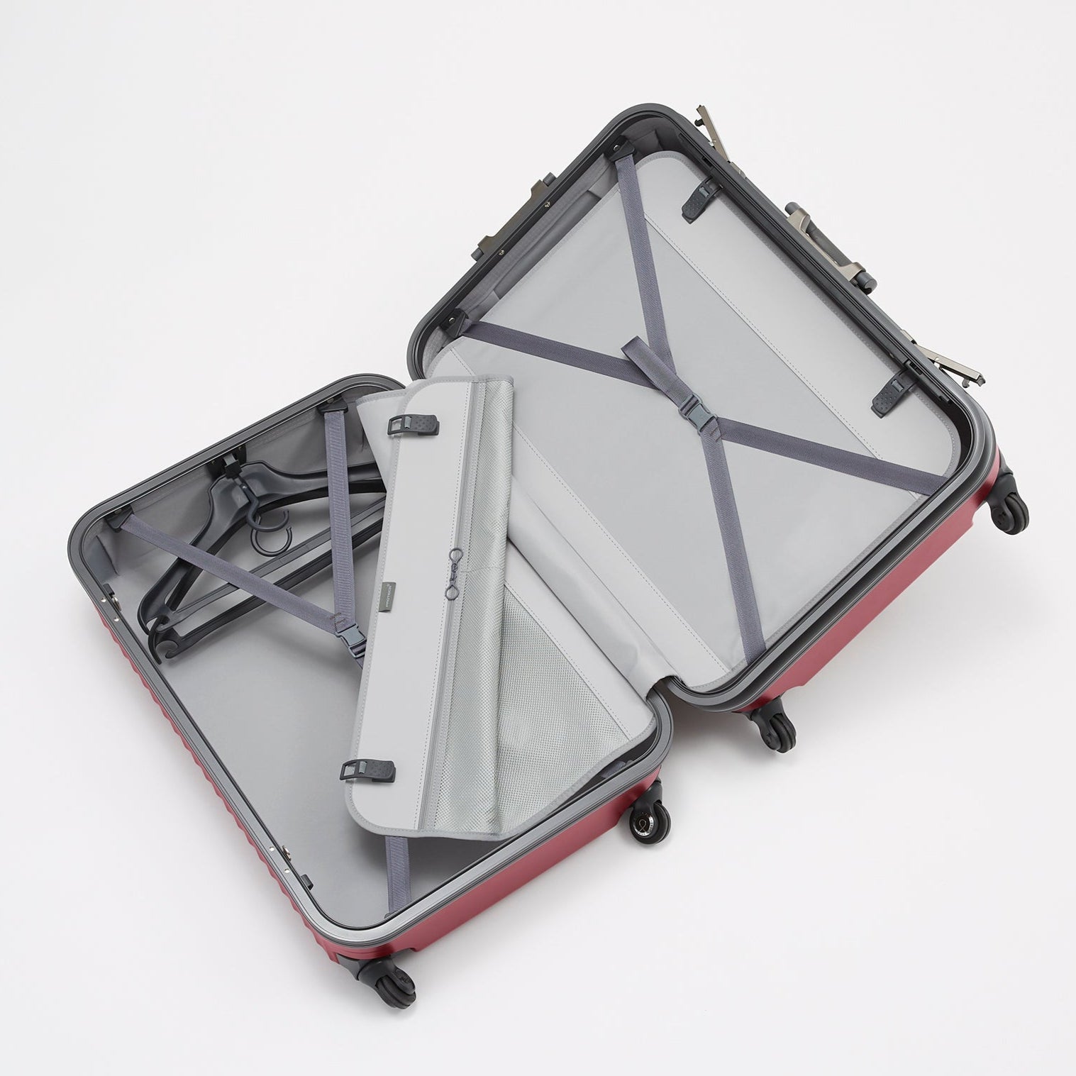 STRATUM Bigger Checked X-Large ACE