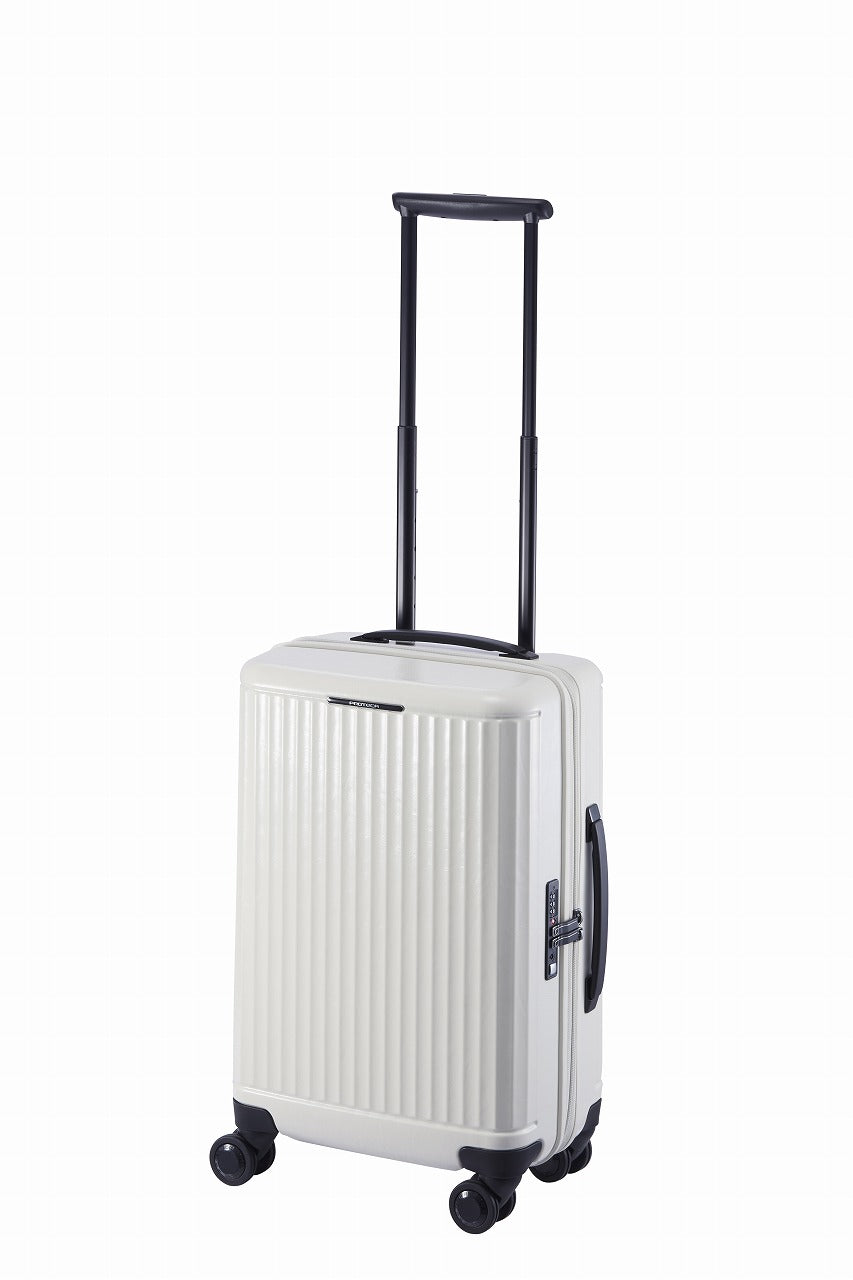 J5 INRYU Indigo / Ecru Carry-On S - ACE Global Online Store