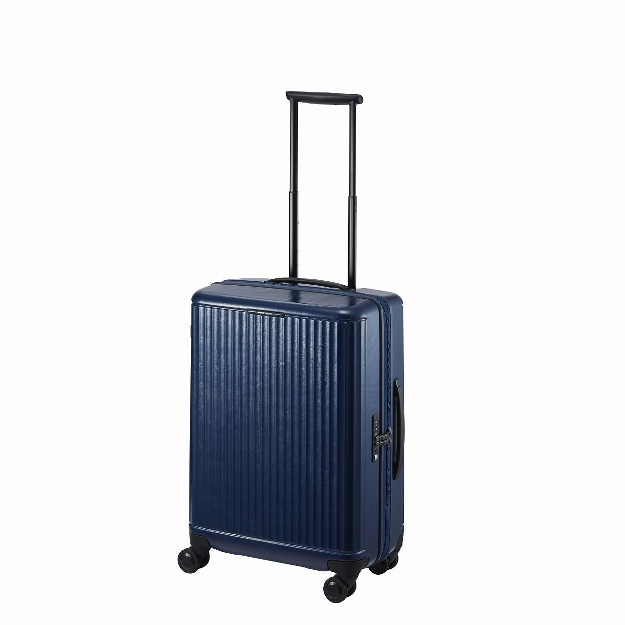 J5 INRYU Indigo / Ecru Continental Carry-On - ACE Global Online Store
