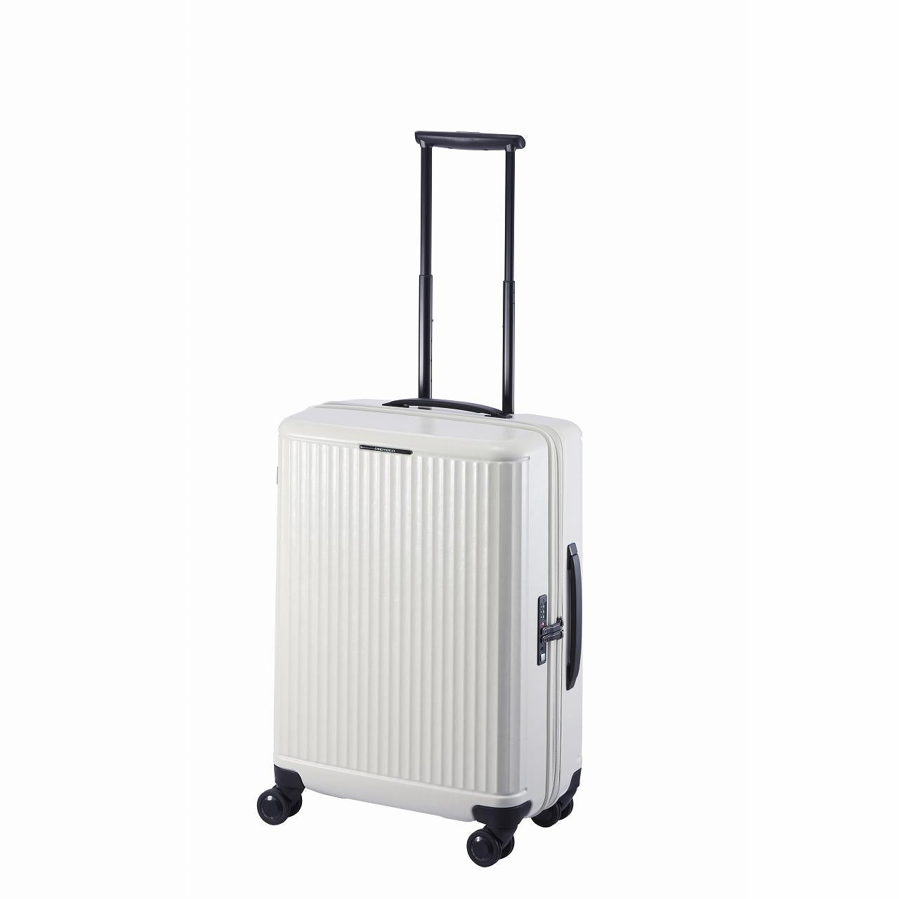 J5 INRYU Indigo / Ecru Continental Carry-On - ACE Global Online Store