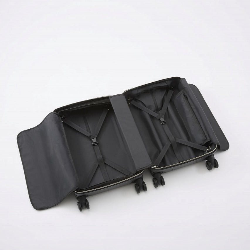 J5 SHISUI Ecru Continental Carry-On ACE