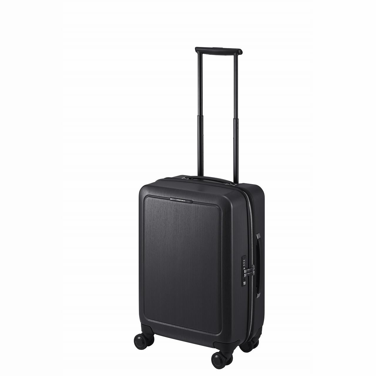 J5 SHISUI Ebony Black Continental Carry-On - ACE Global Online Store