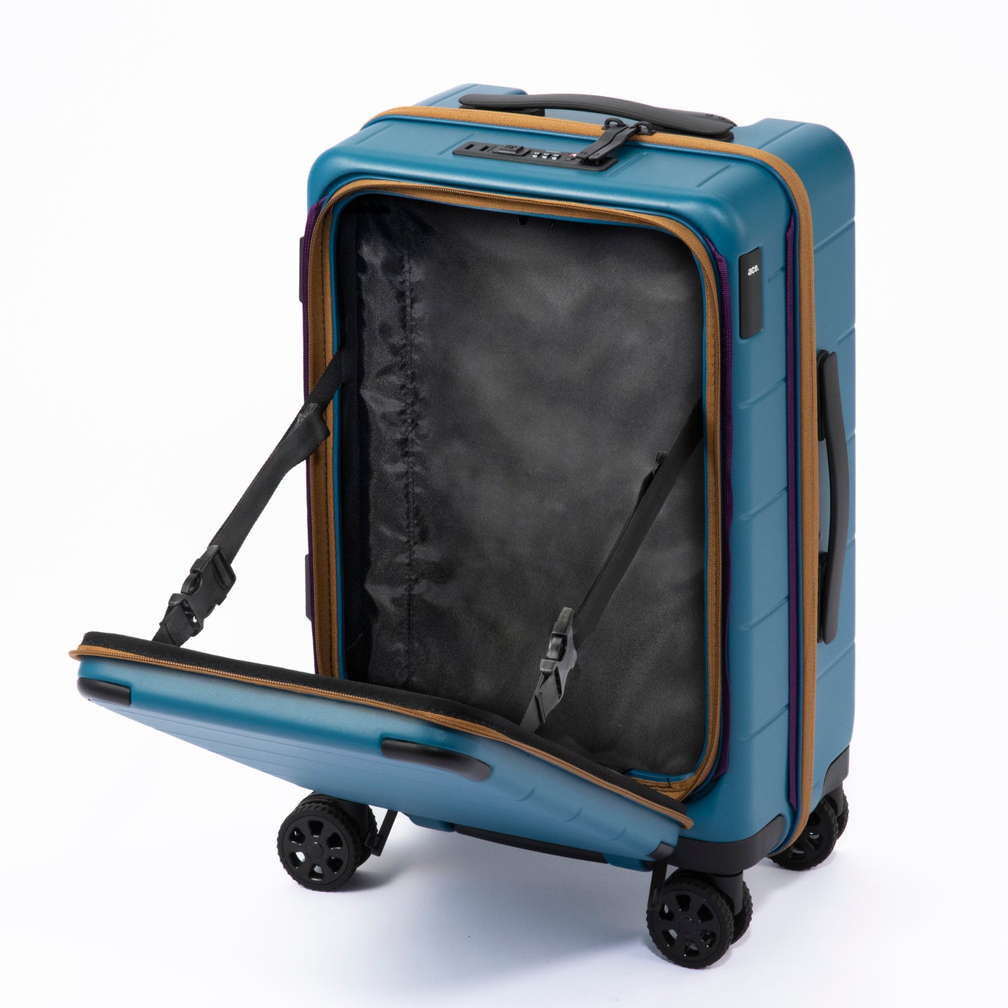 TEOFIELD Trunk Carry-on S