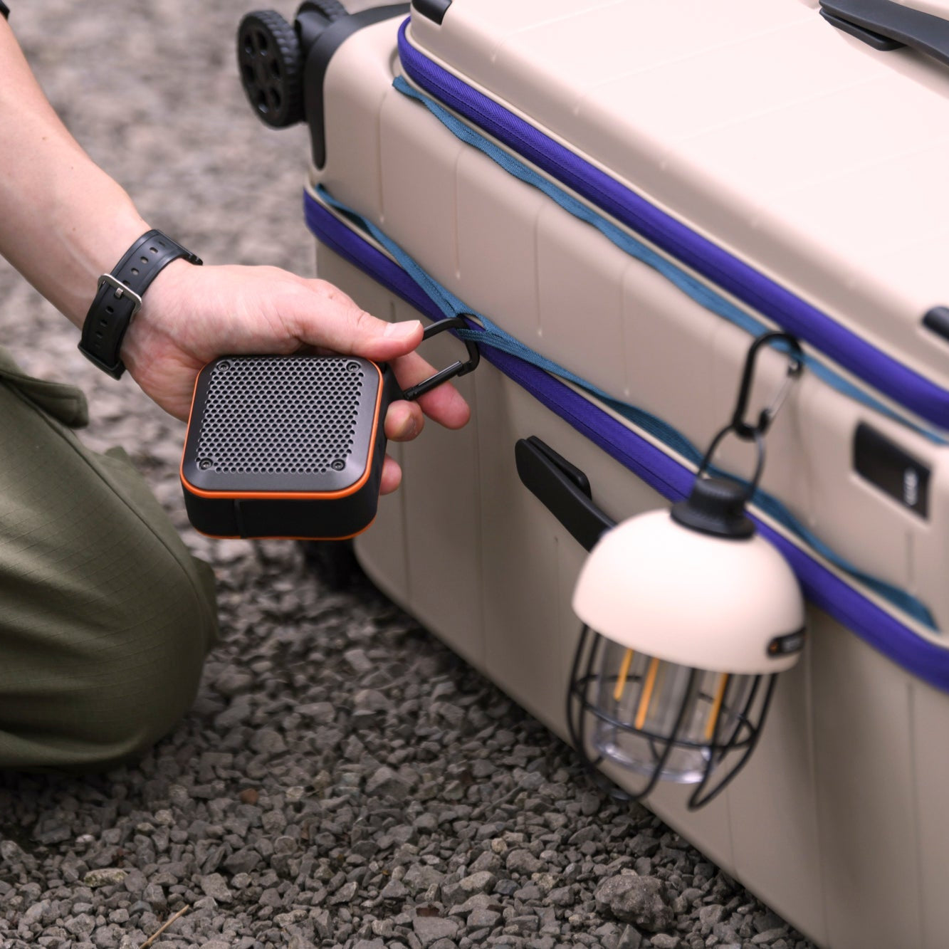 TEOFIELD Trunk Medium ACE