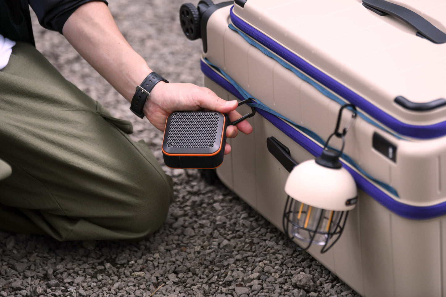 TEOFIELD Trunk Carry-on S