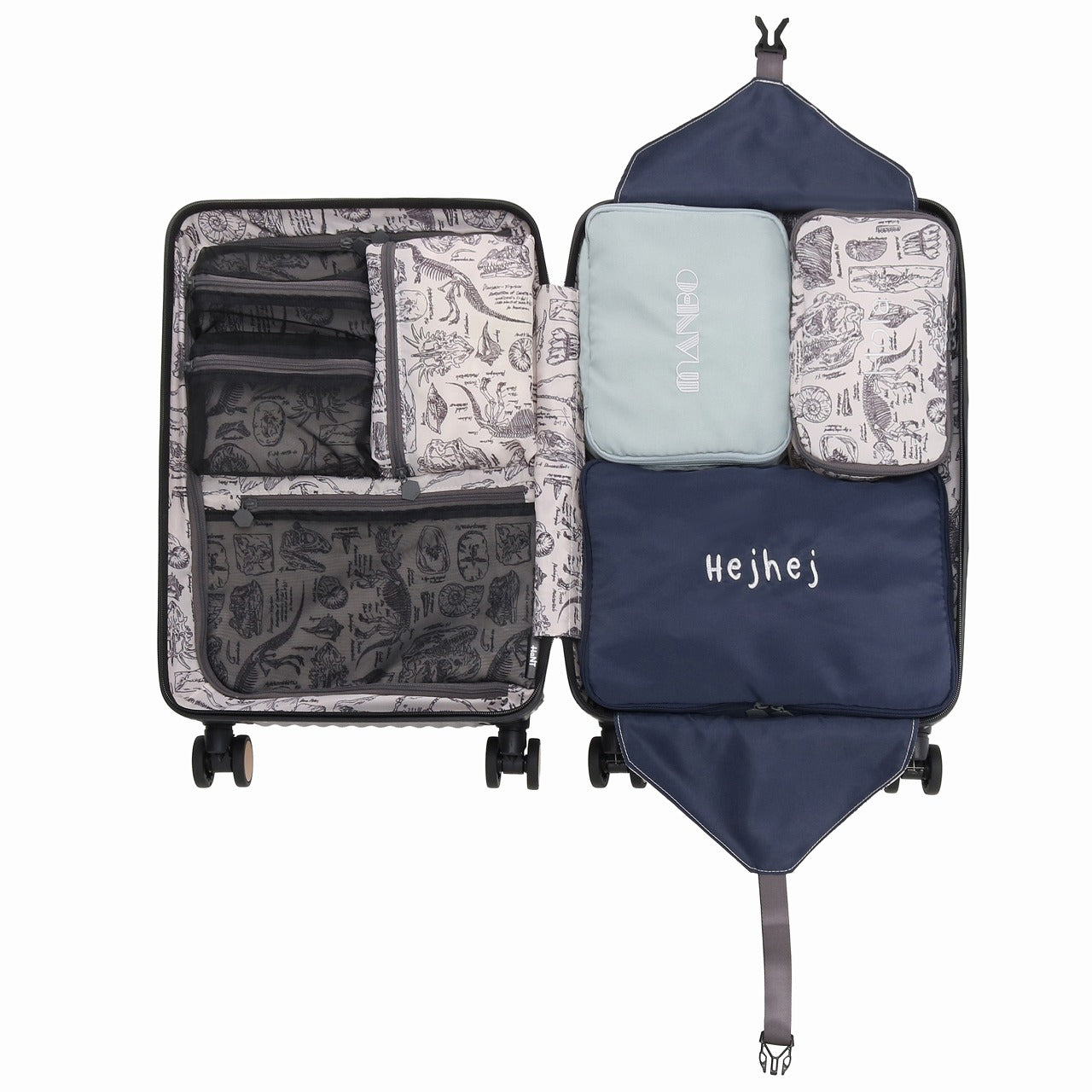 HEJHEJ Carry-On S ACE