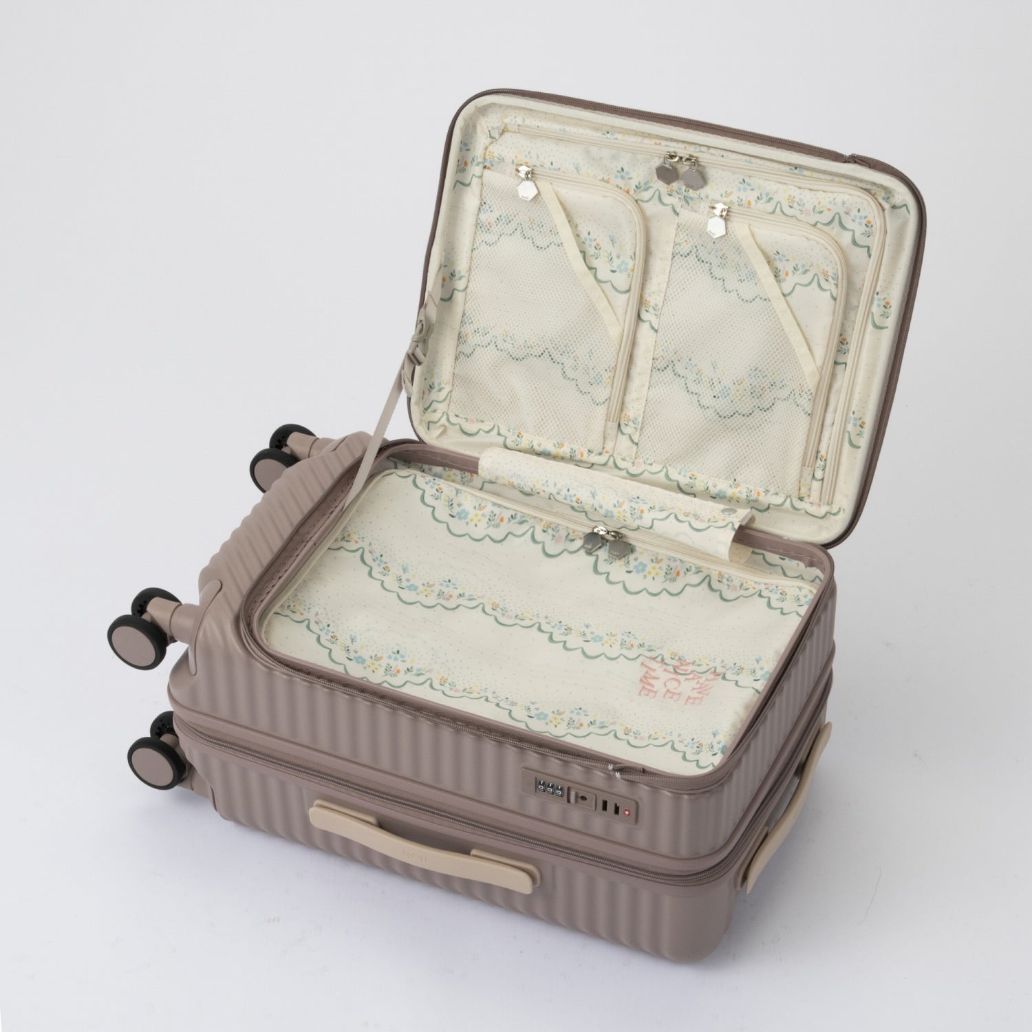 KOKONT Trunk Carry-on S ACE