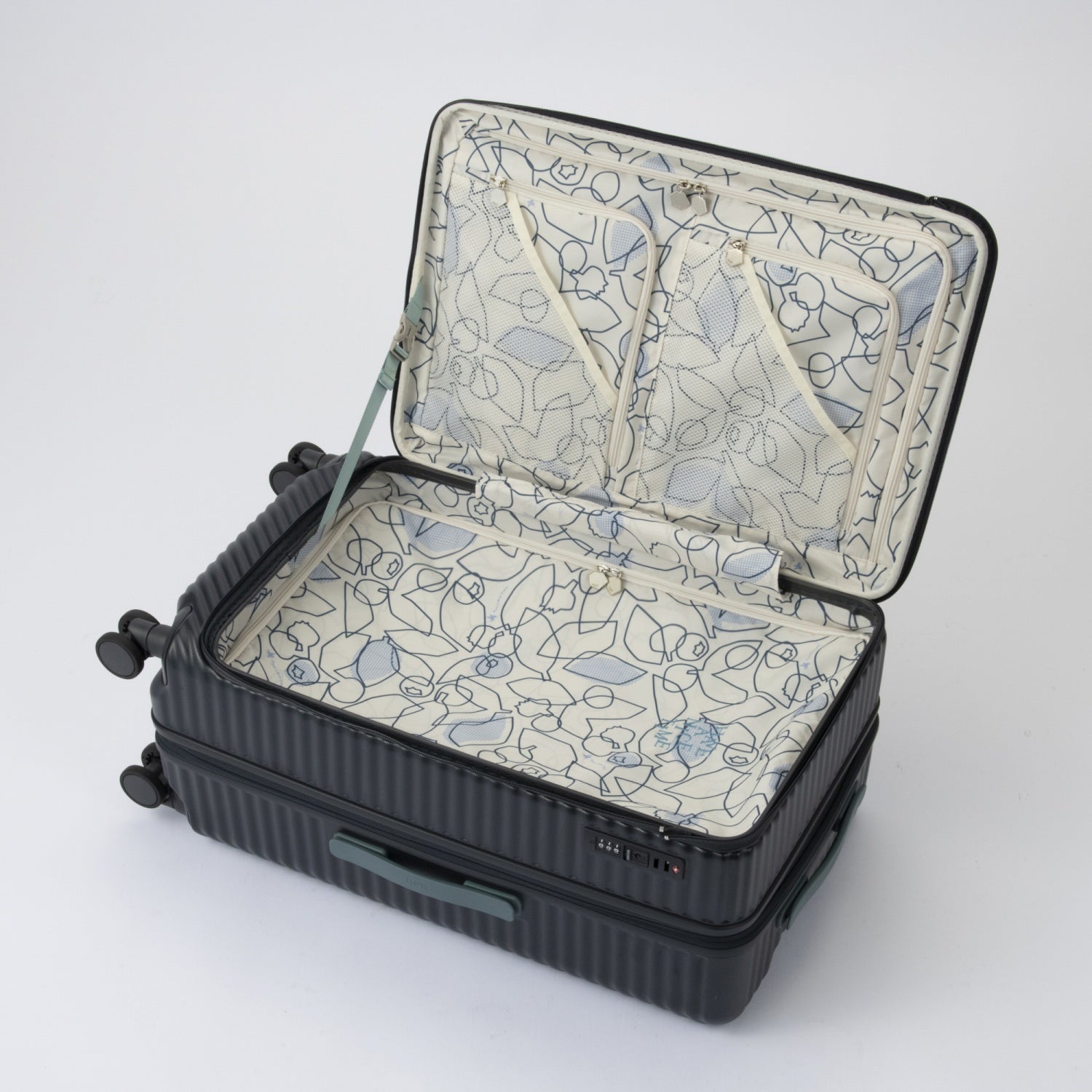 KOKONT Trunk Carry-on S ACE