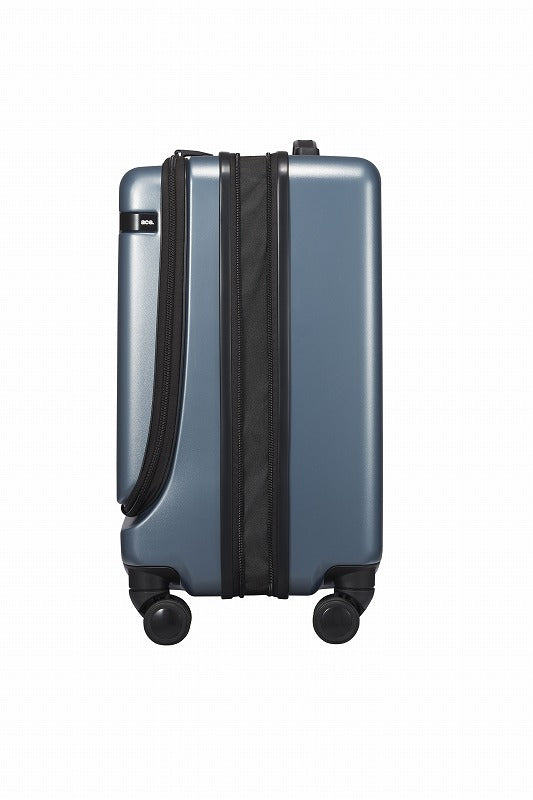 CORNERSTONE 2-Z Front Pocket Carry-On S