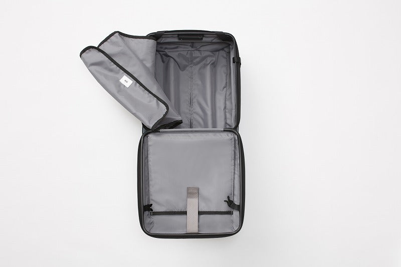 CORNERSTONE 2-Z Front Pocket Carry-On S ACE