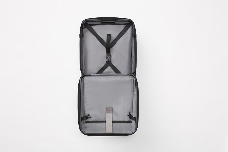 CORNERSTONE 2-Z Front Pocket Carry-On S