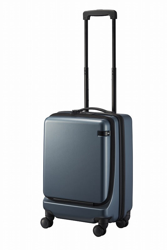 CORNERSTONE 2-Z Front Pocket Carry-On S