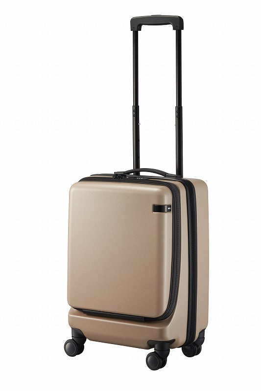 CORNERSTONE 2-Z Front Pocket Carry-On S