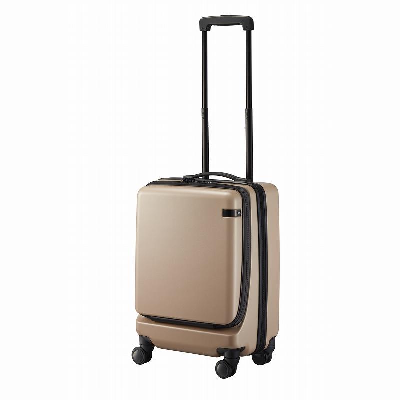 CORNERSTONE 2-Z Front Pocket Carry-On S ACE
