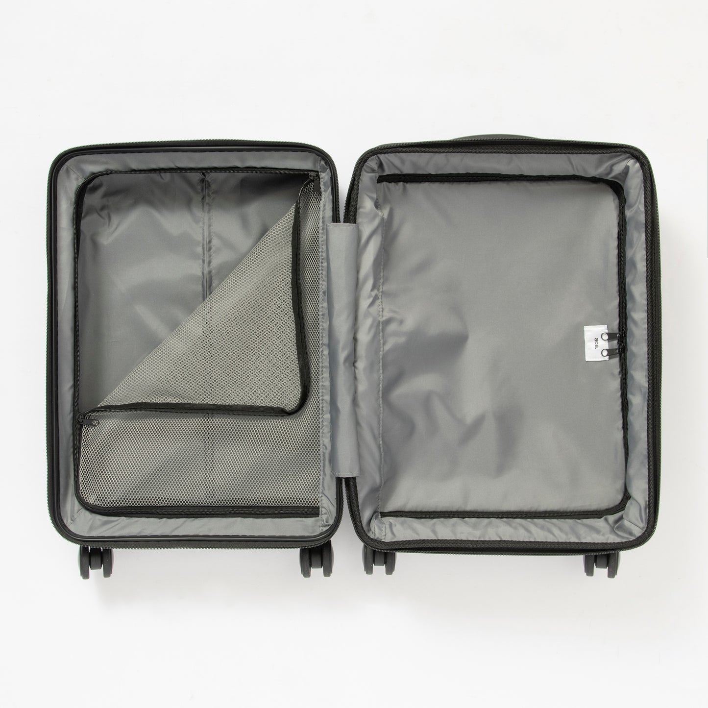 CORNERSTONE 2-Z Expandable Carry-On S