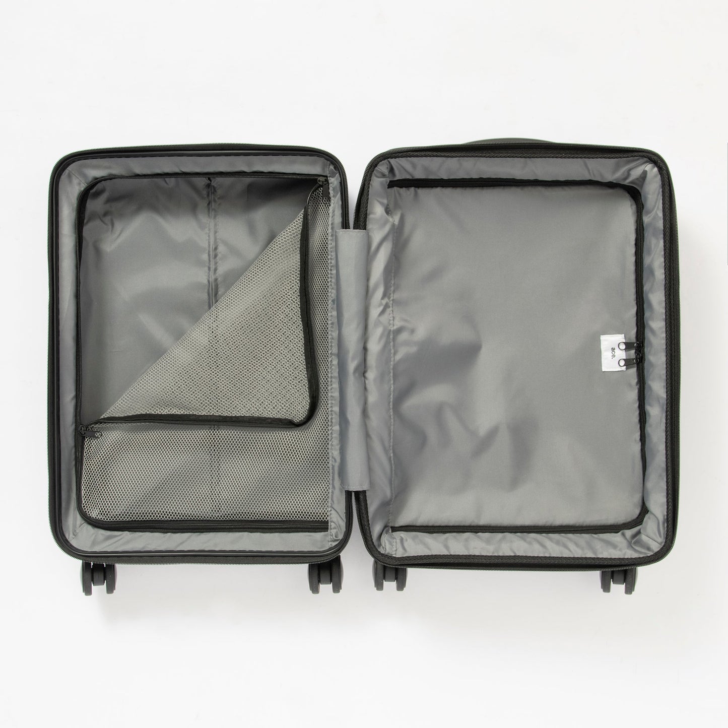 CORNERSTONE 2-Z Expandable Carry-On S ACE