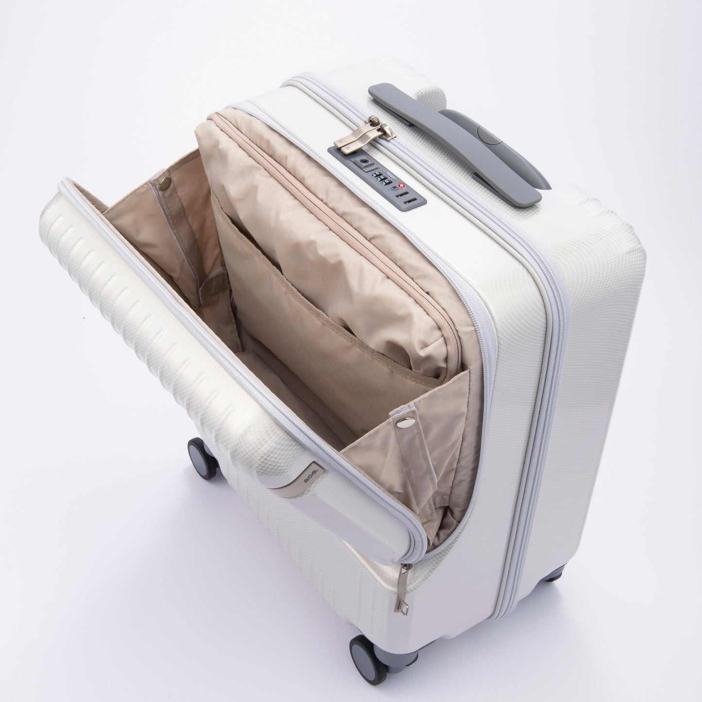 PALISADES 3-Z Front pocket Carry-On S ACE