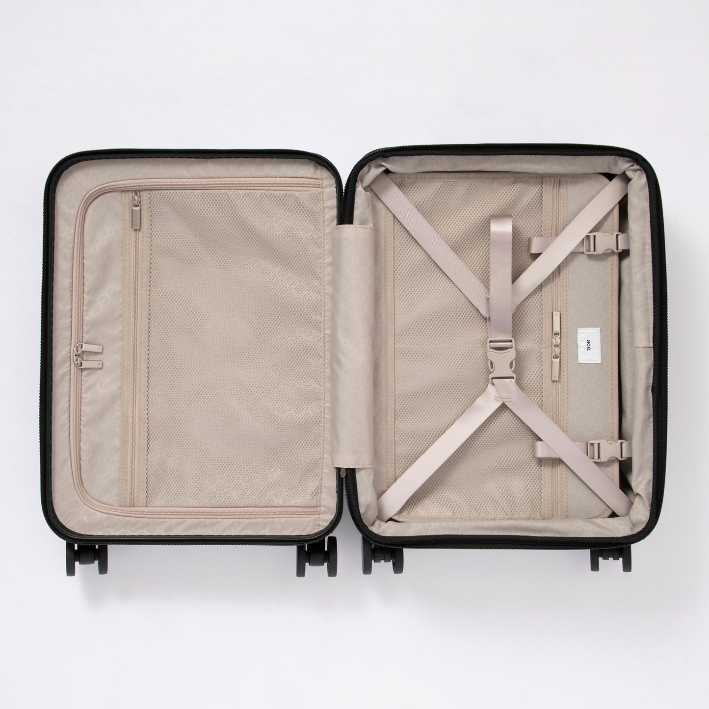 PALISADES 3-Z Expandable Carry-On S - ACE Global Online Store