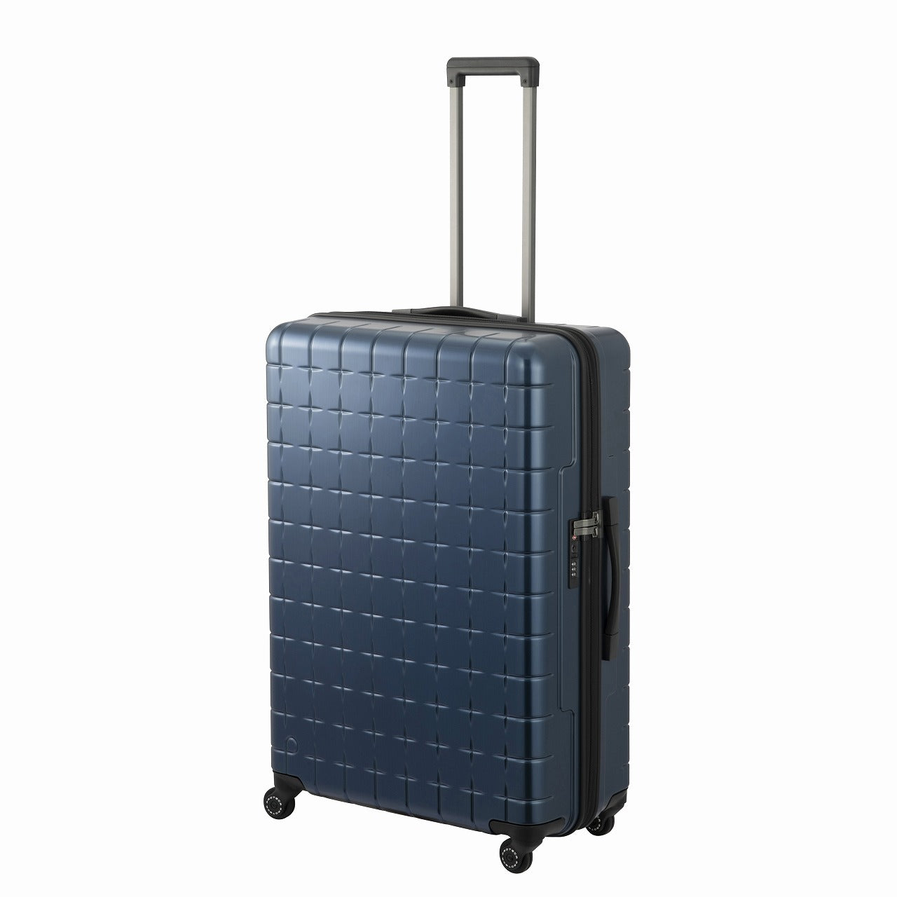 360G4 METALLIC Checked X-Large