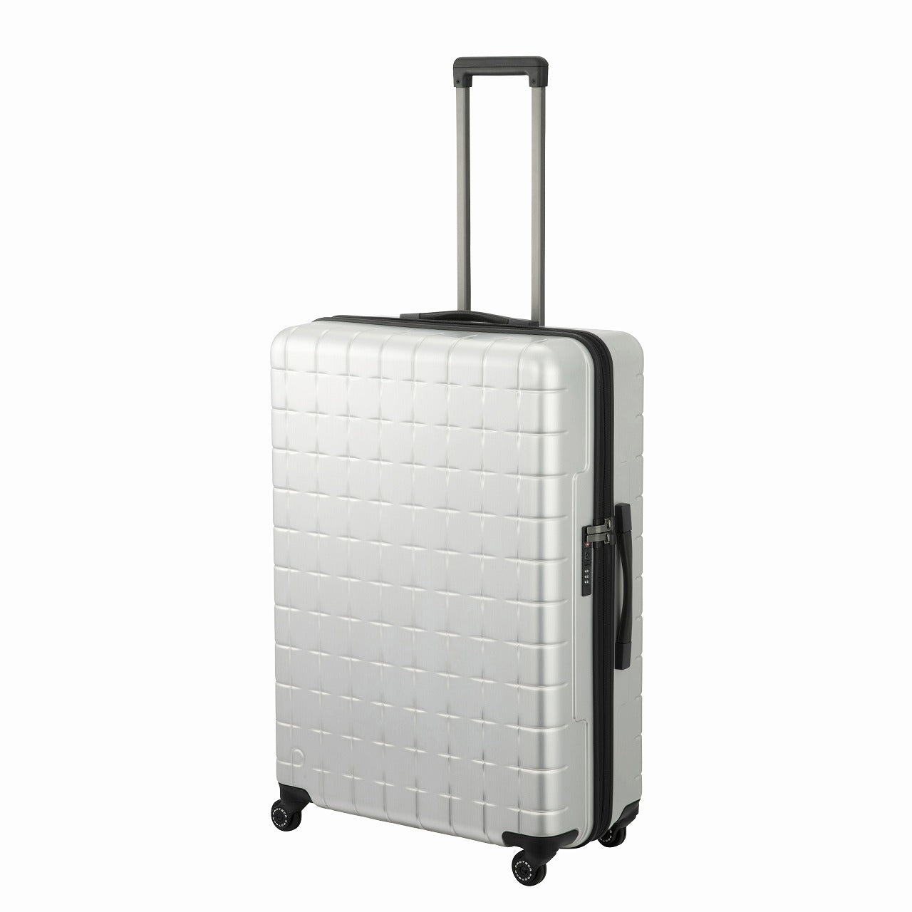 360G4 METALLIC Checked X-Large