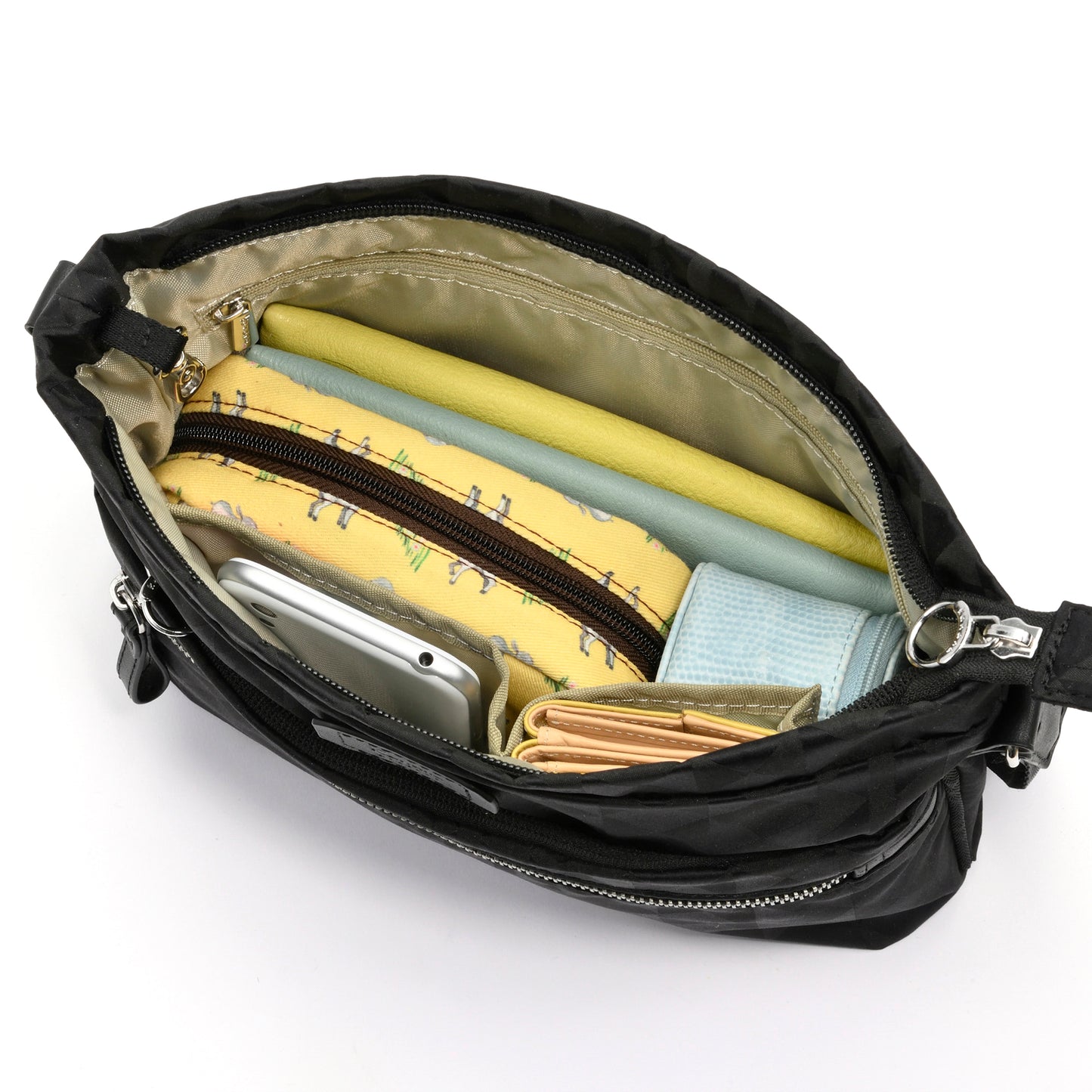 Kanana MONOGRAM 3rd Crossbody Small