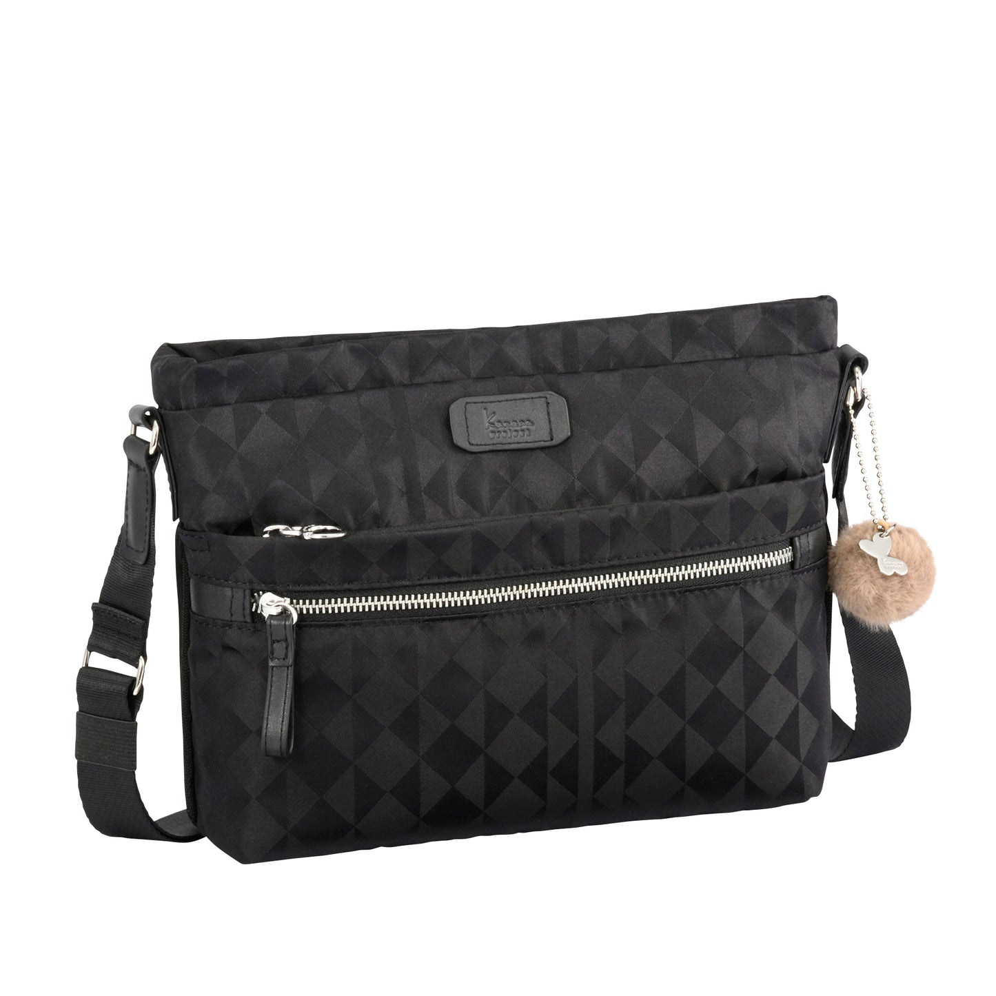 Kanana MONOGRAM 3rd Crossbody Small