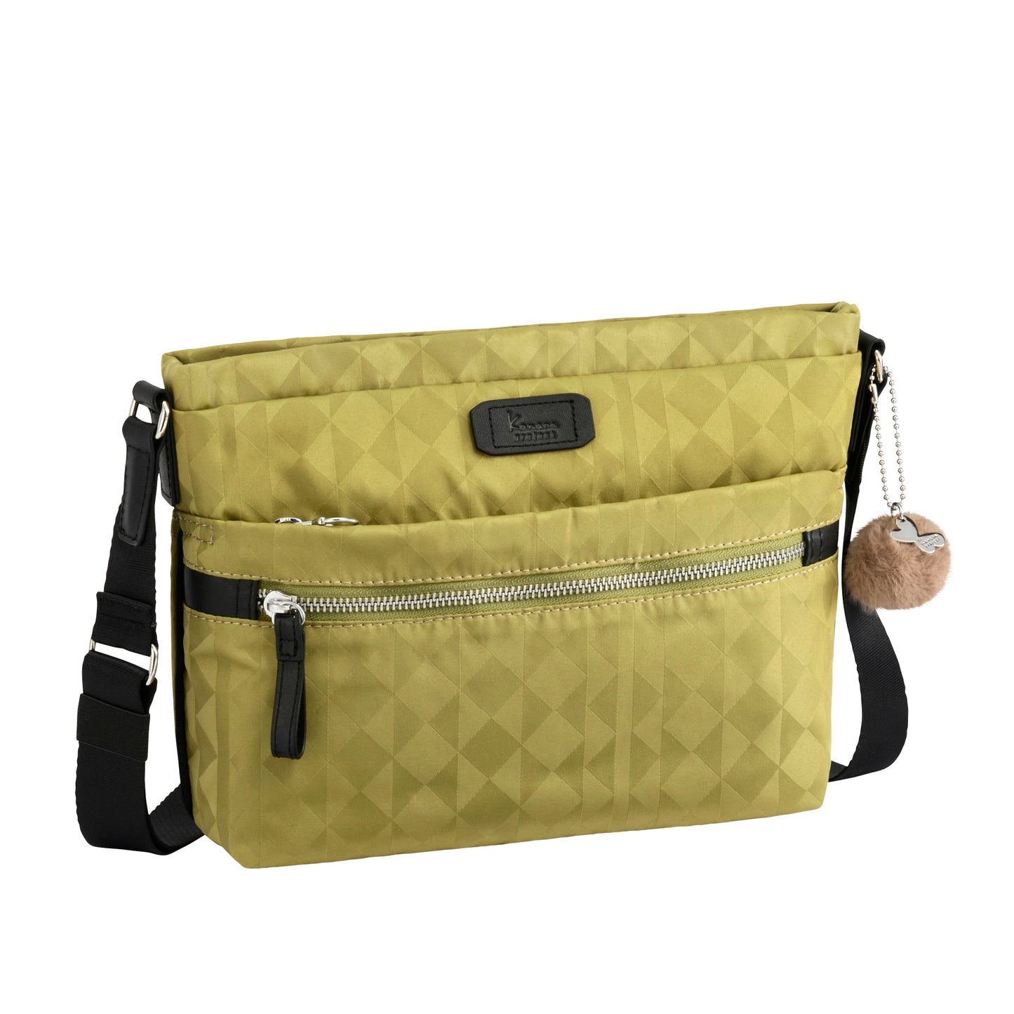 Kanana MONOGRAM 3rd Crossbody Small