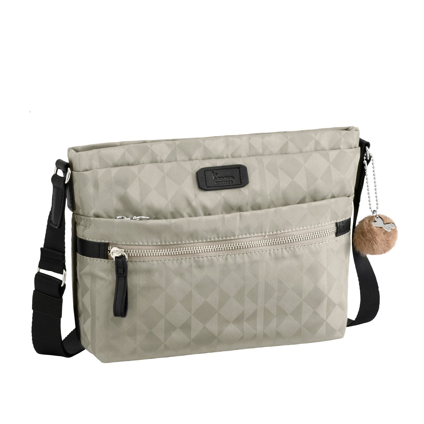 Kanana MONOGRAM 3rd Crossbody Small