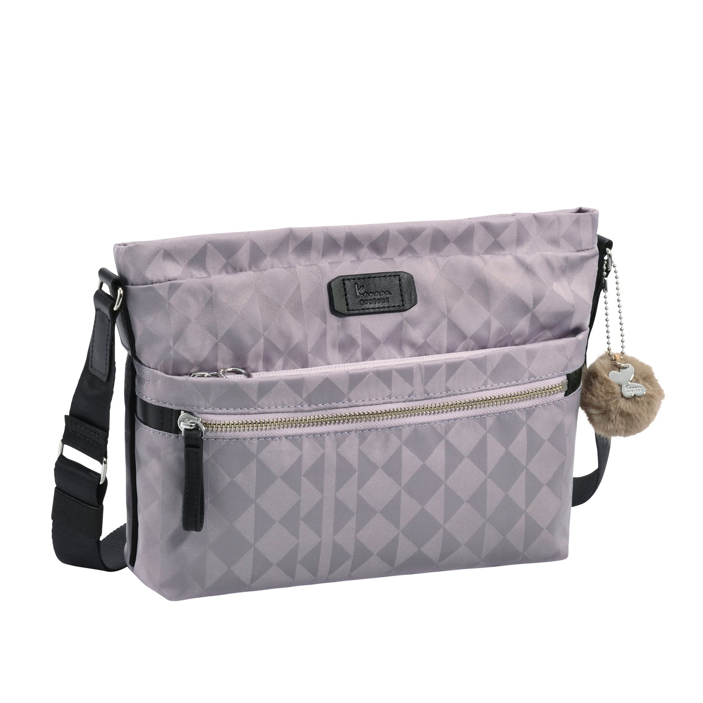 Kanana MONOGRAM 3rd Crossbody Small