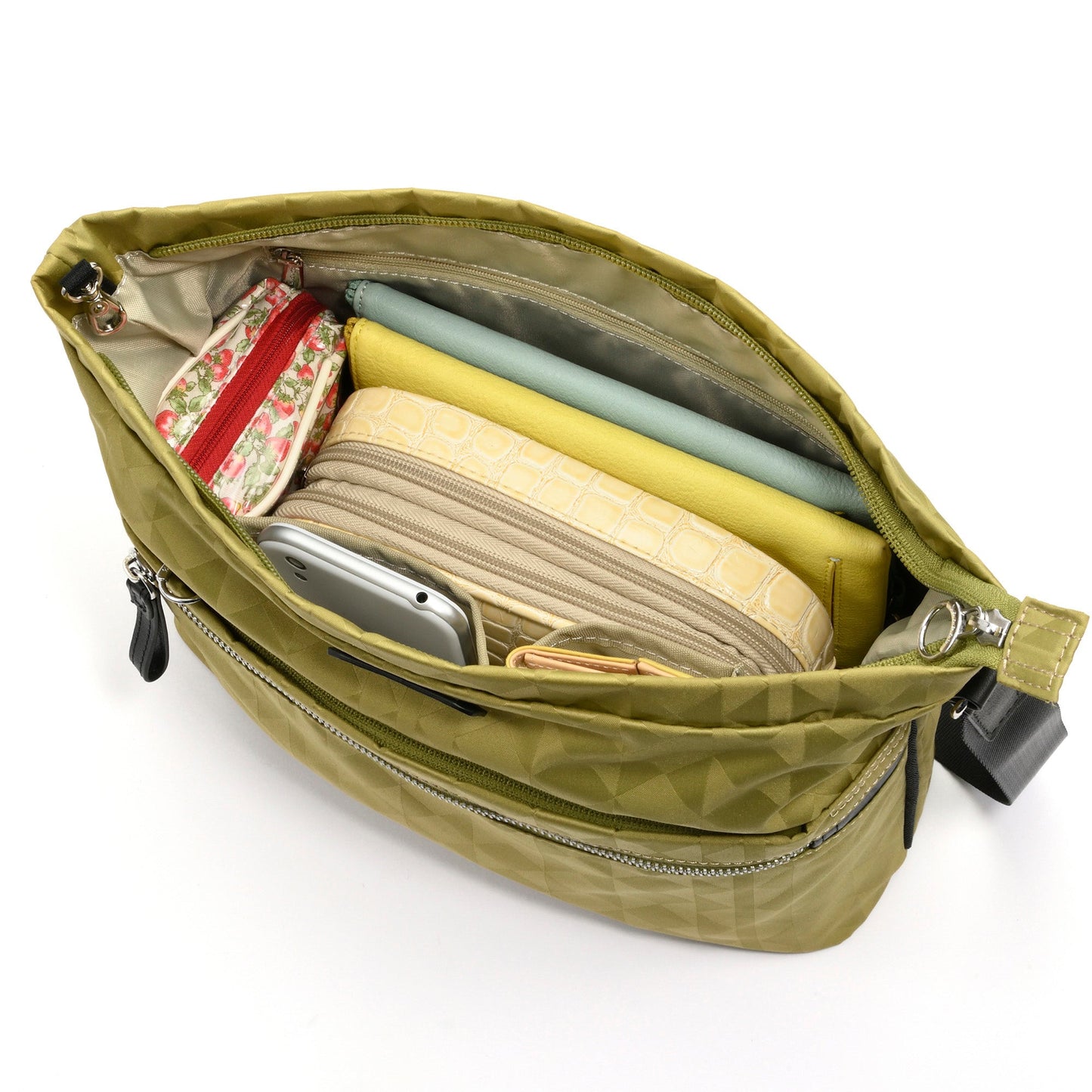 Kanana MONOGRAM 3rd Crossbody Medium ACE