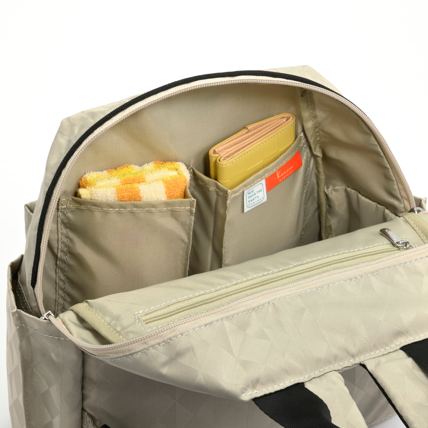 Kanana MONOGRAM 3rd Backpack Small
