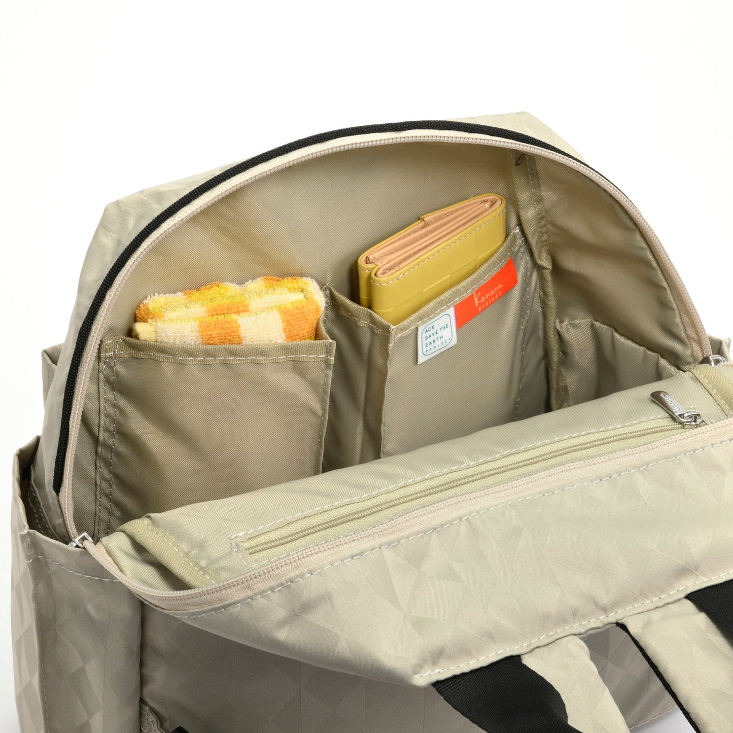 Kanana MONOGRAM 3rd Backpack Small ACE