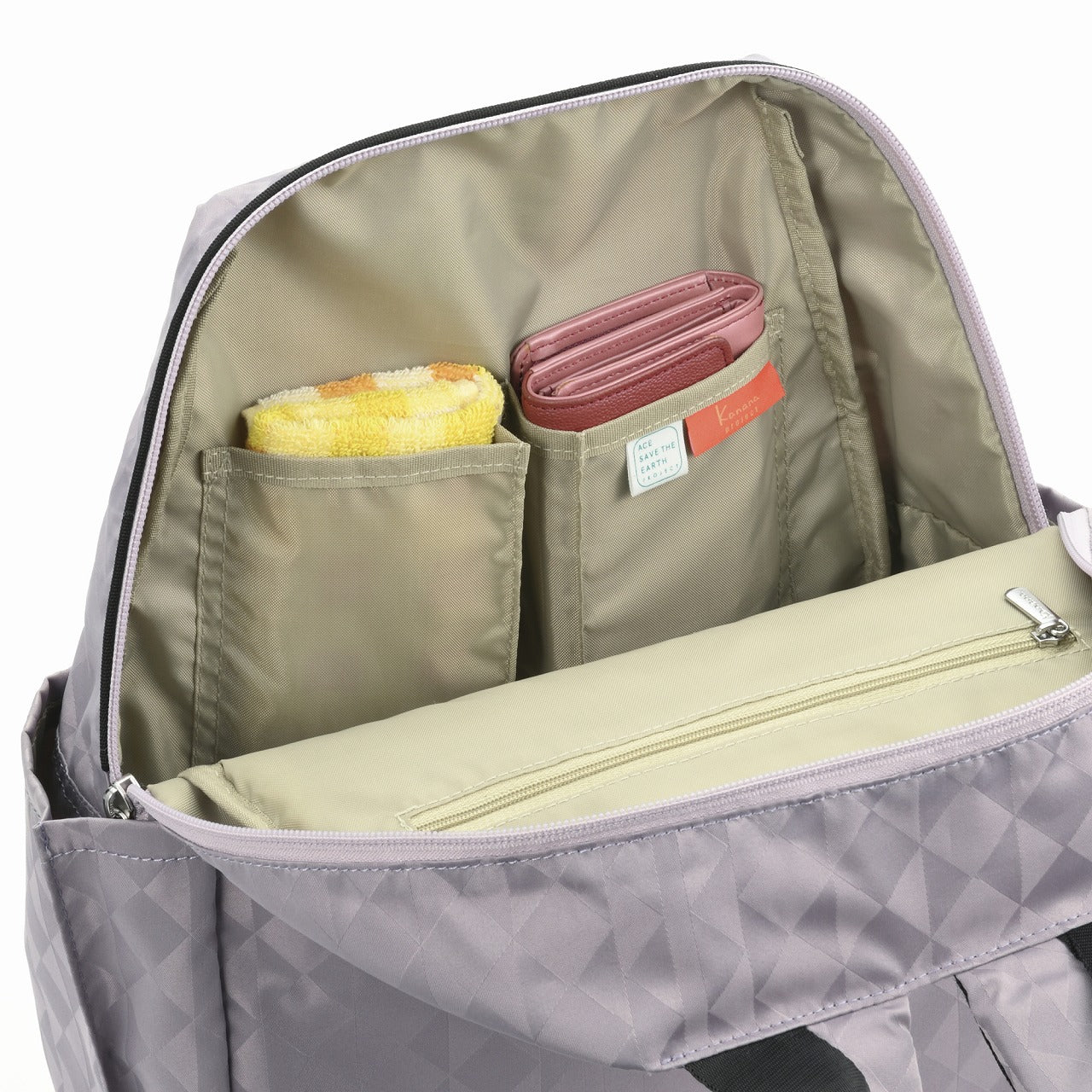 Kanana MONOGRAM 3rd Backpack Large
