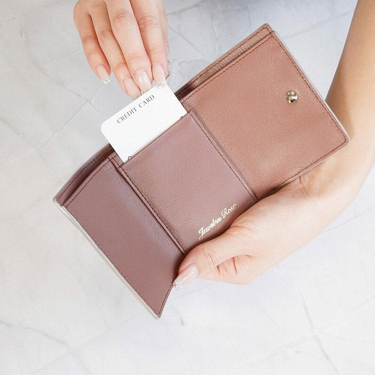 BRILLANT Wallet Small ACE