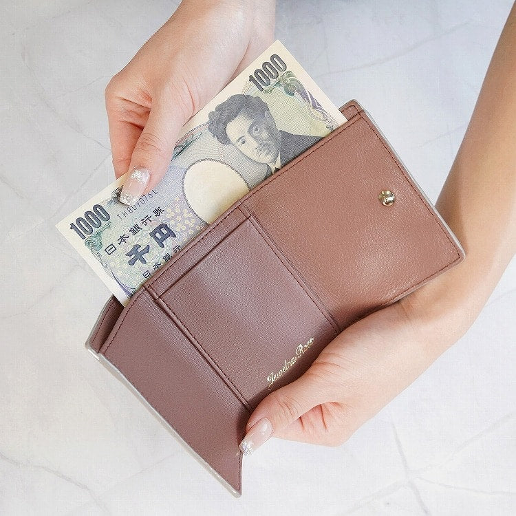 BRILLANT Wallet Small ACE