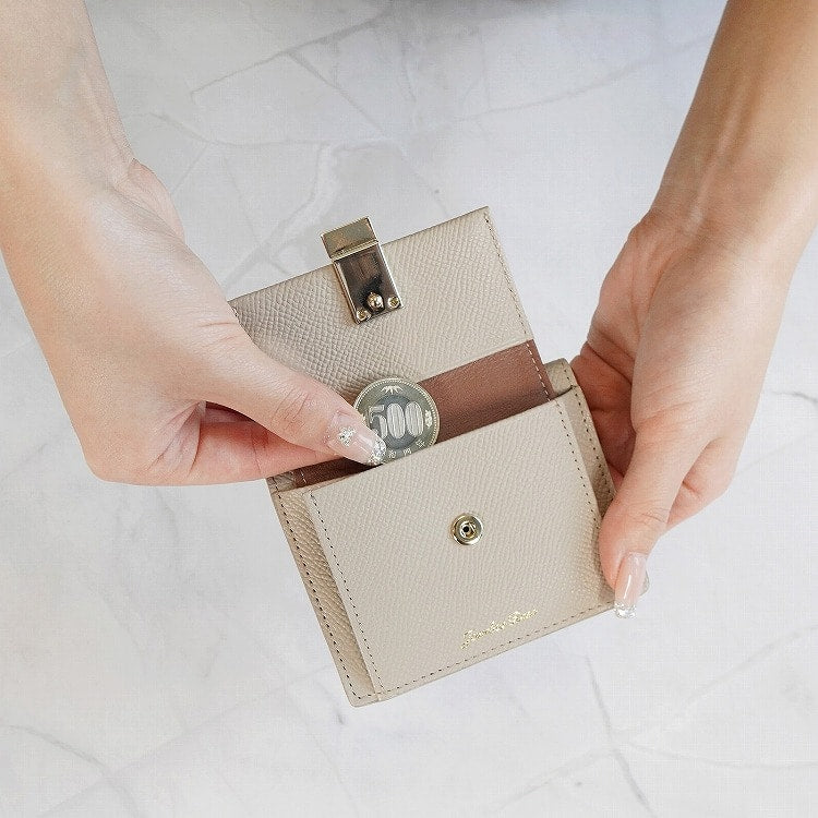 BRILLANT Wallet Small ACE