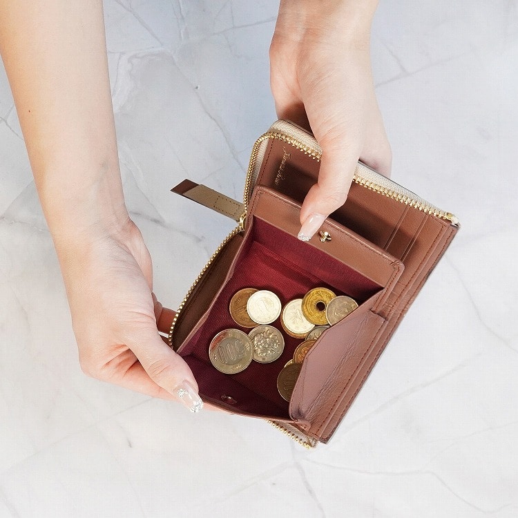 BRILLANT Wallet Medium