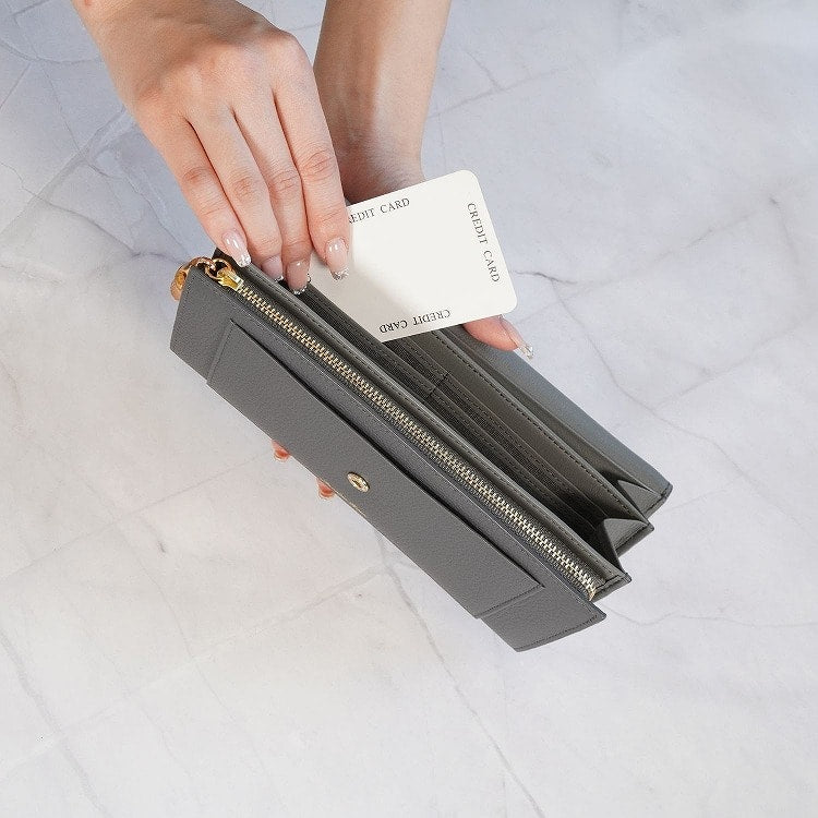 FOLIE Wallet Large Type B