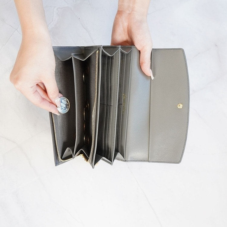 FOLIE Wallet Large Type B