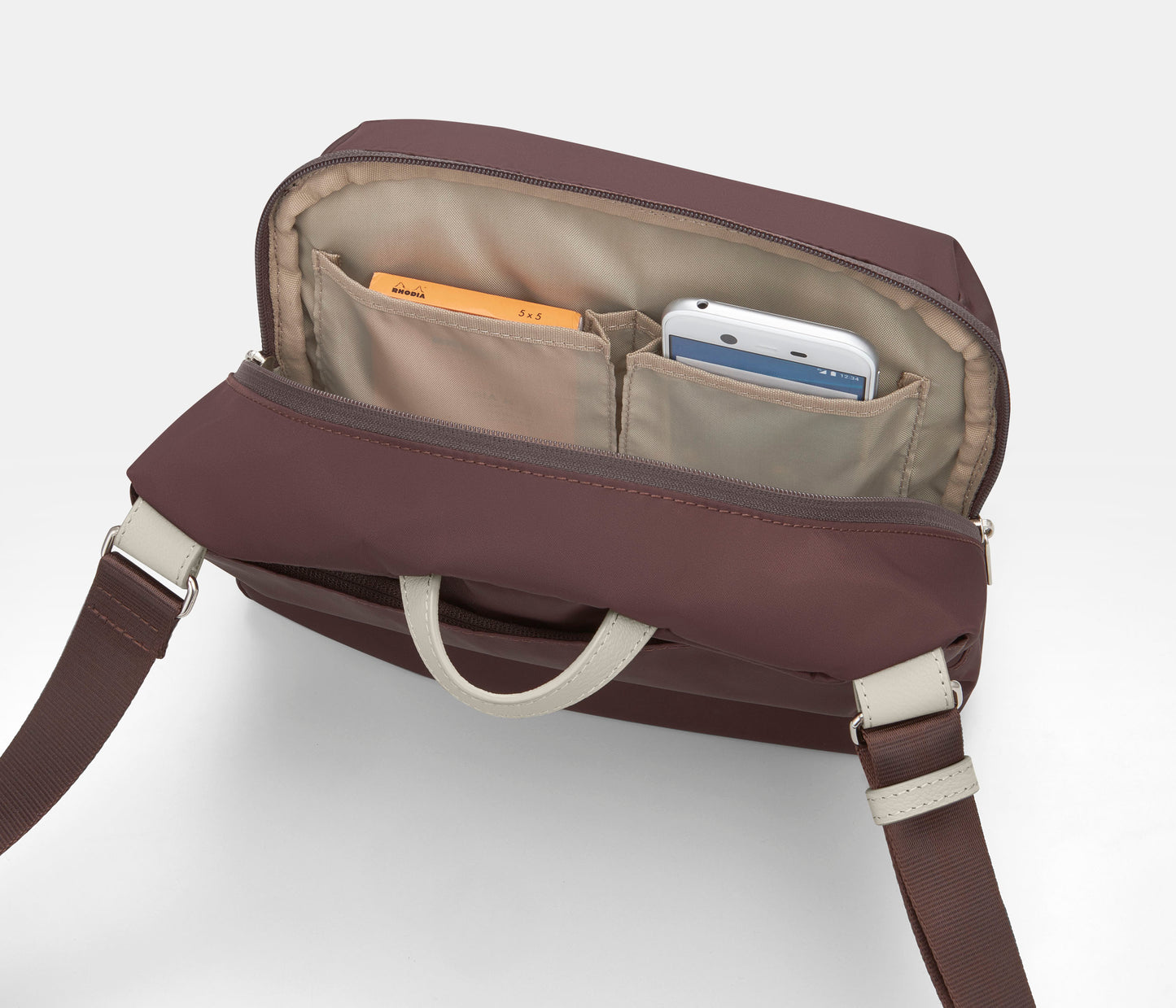 Sac bandoulière Kanana PJ15 de taille moyenne