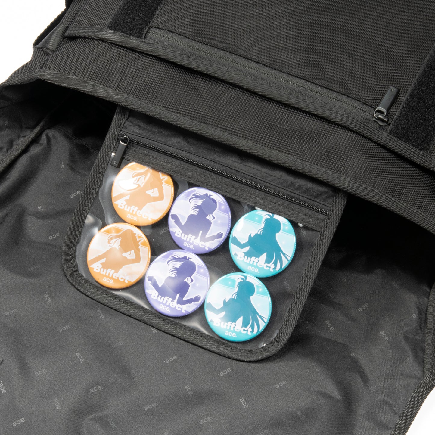 BUFFECT Crossbody