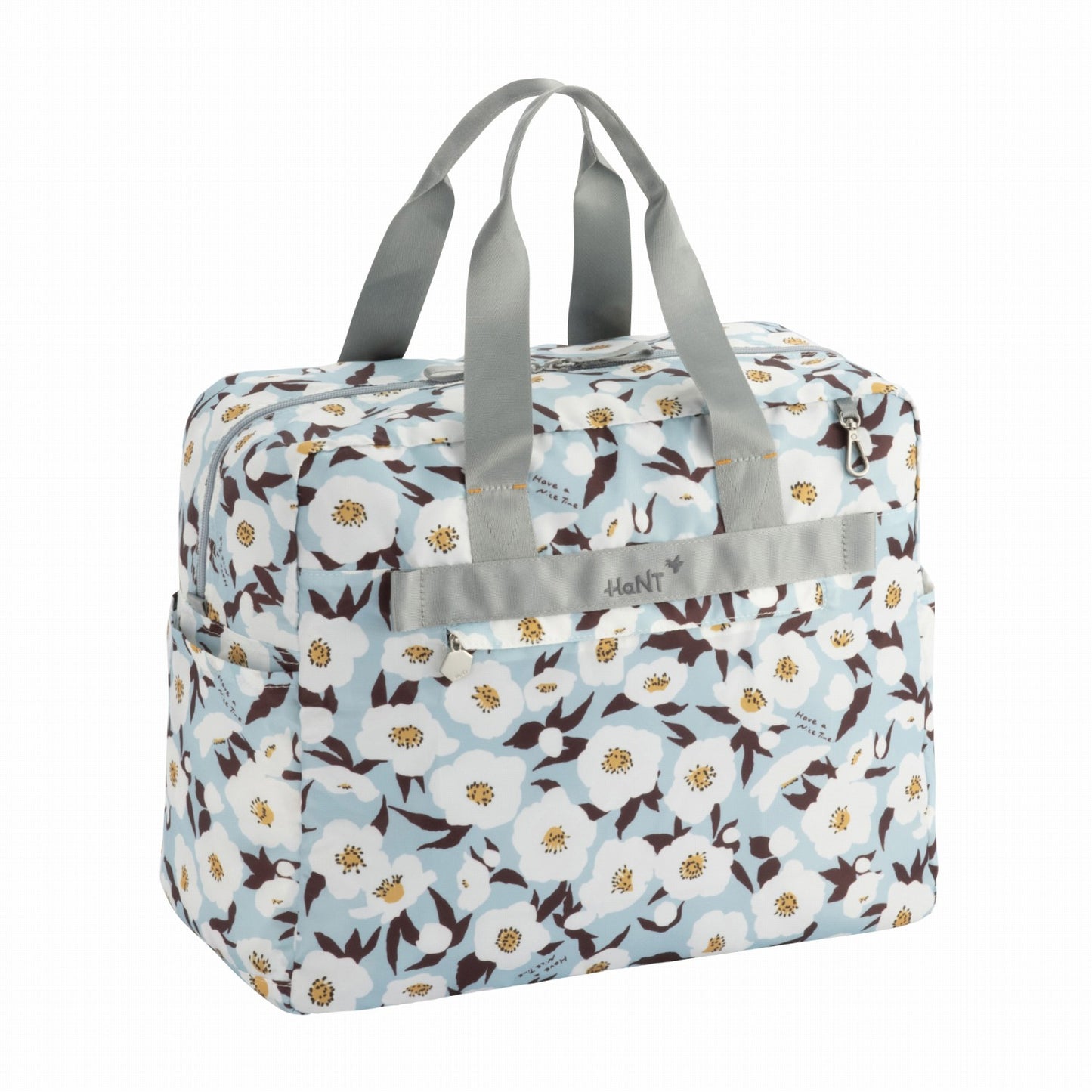 HaNT Foldable Duffle Bag Medium