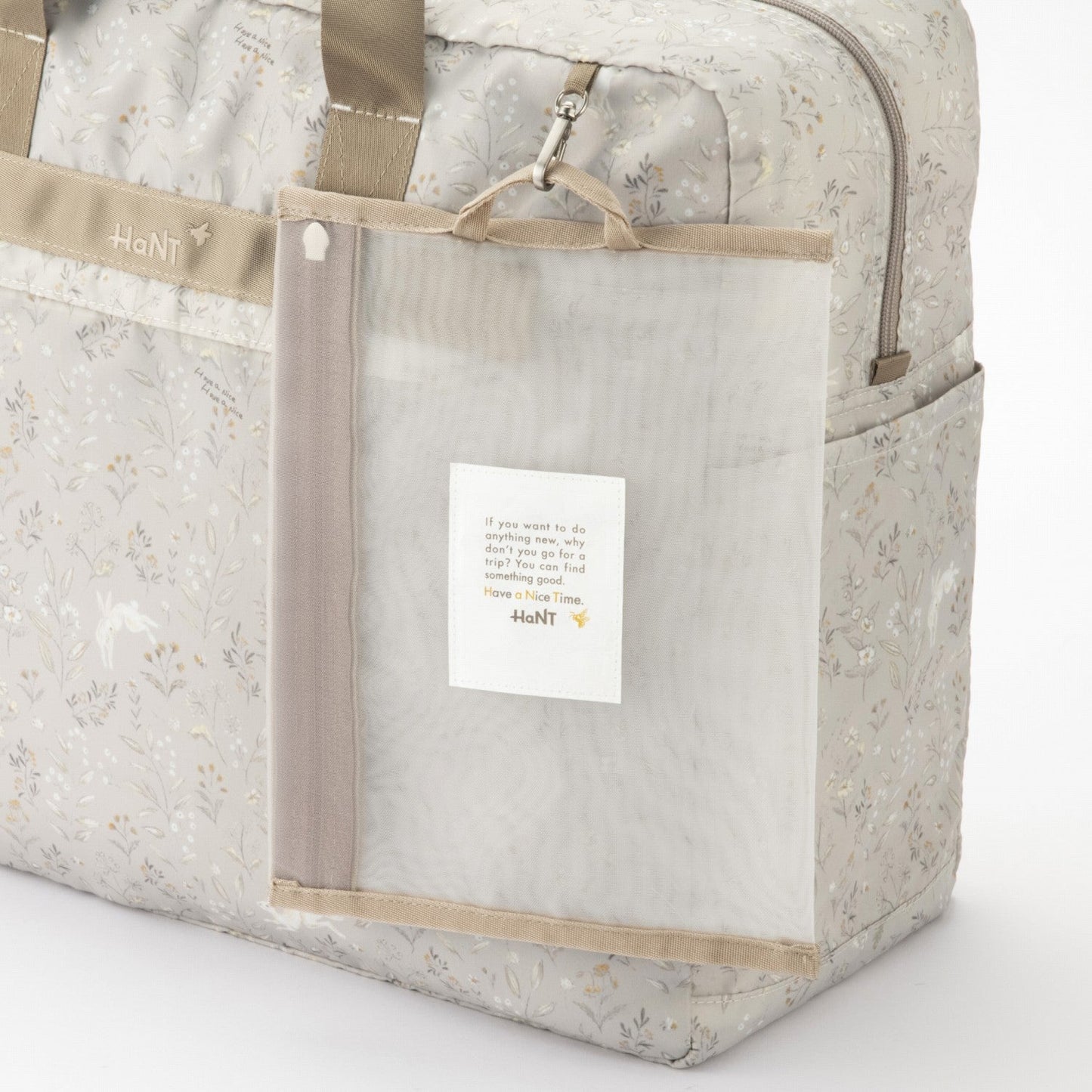 HaNT Foldable Duffle Bag Medium ACE