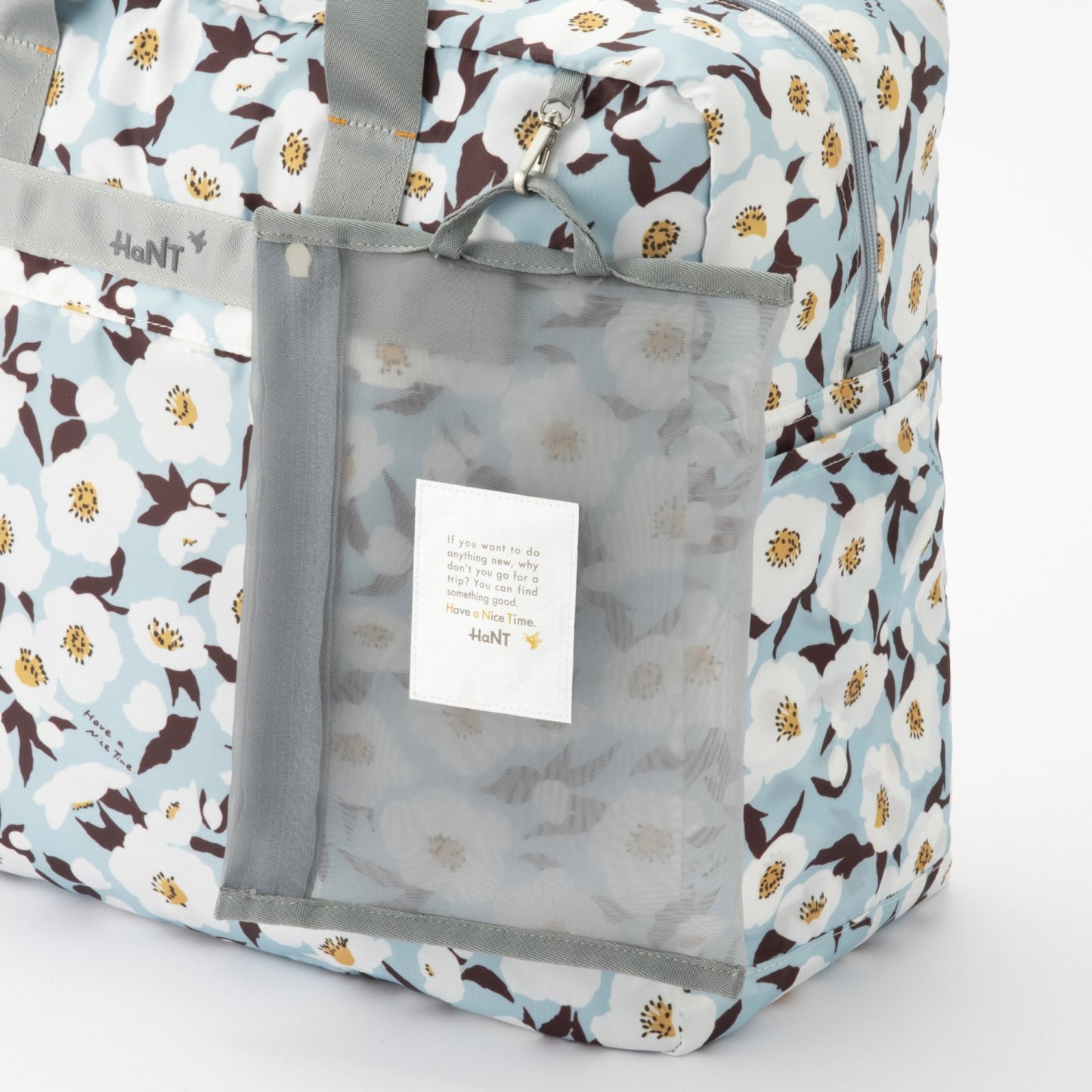 HaNT Foldable Duffle Bag Medium